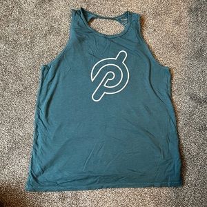 Peloton Twisted Back Tank